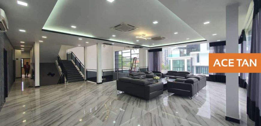 Bandar Seri Alam – 2 Sty Bungalow – SALE Bandar Seri Alam – 2 Sty Bungalow – SALE