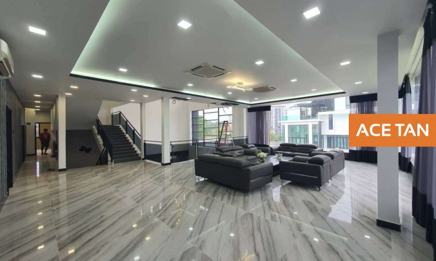 Bandar Seri Alam – 2 Sty Bungalow – SALE Bandar Seri Alam – 2 Sty Bungalow – SALE