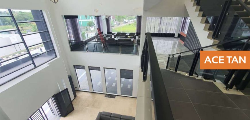 Bandar Seri Alam – 2 Sty Bungalow – SALE Bandar Seri Alam – 2 Sty Bungalow – SALE