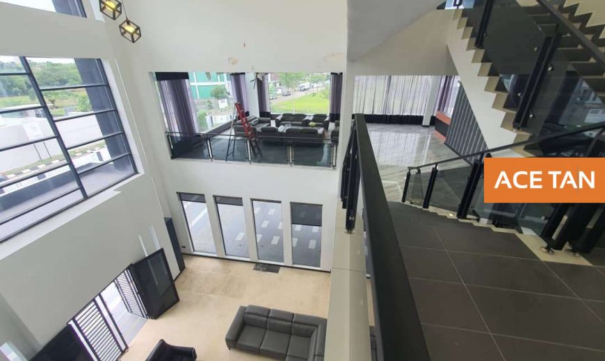Bandar Seri Alam – 2 Sty Bungalow – SALE Bandar Seri Alam – 2 Sty Bungalow – SALE