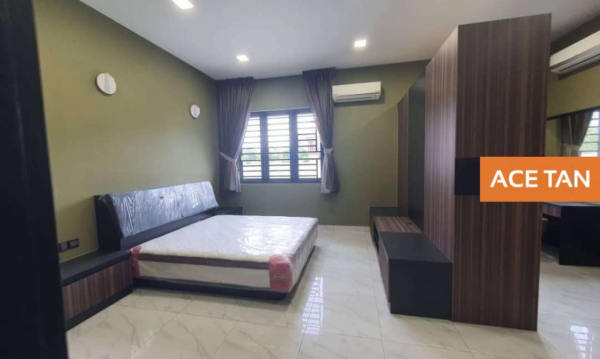 Bandar Seri Alam – 2 Sty Bungalow – SALE Bandar Seri Alam – 2 Sty Bungalow – SALE