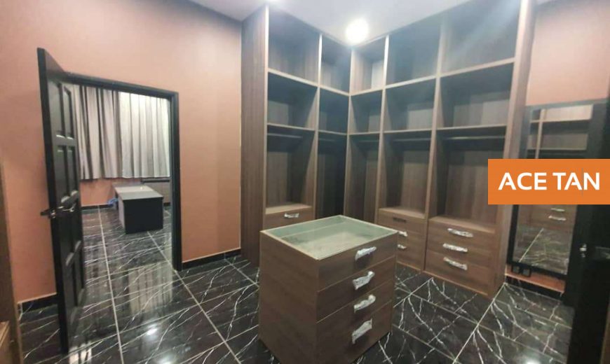 Bandar Seri Alam – 2 Sty Bungalow – SALE Bandar Seri Alam – 2 Sty Bungalow – SALE