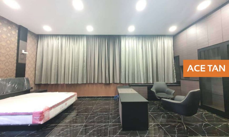 Bandar Seri Alam – 2 Sty Bungalow – SALE Bandar Seri Alam – 2 Sty Bungalow – SALE