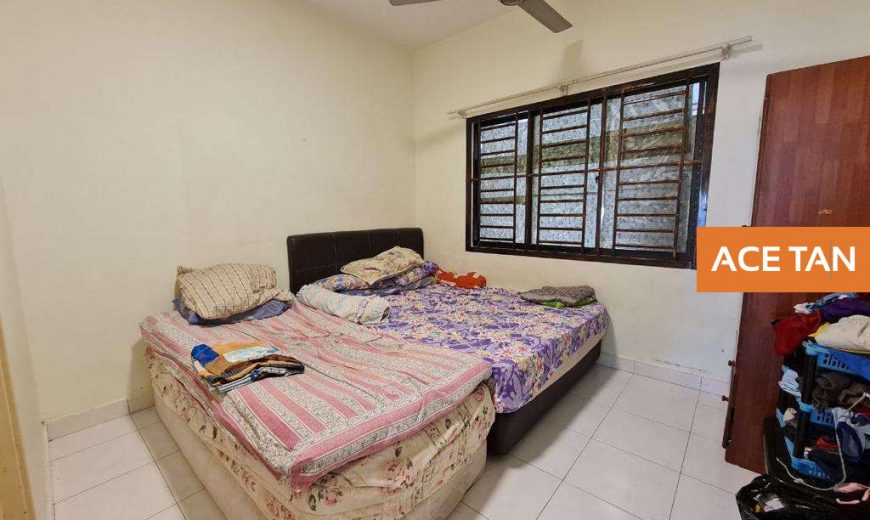 Ponderosa Green @ Taman Molek – 2 Storey Semi Detached End Lot – FOR SALE Ponderosa Green @ Taman Molek – 2 Storey Semi Detached End Lot – FOR SALE
