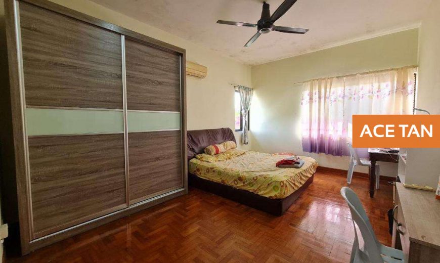 Ponderosa Green @ Taman Molek – 2 Storey Semi Detached End Lot – FOR SALE Ponderosa Green @ Taman Molek – 2 Storey Semi Detached End Lot – FOR SALE