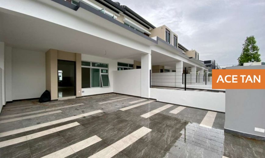 Impian Emas @ Iconic – 2 Storey Super Link – FOR SALE Impian Emas @ Iconic – 2 Storey Super Link – FOR SALE