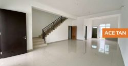 Impian Emas @ Iconic – 2 Storey Super Link – FOR SALE