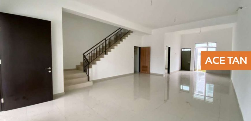 Impian Emas @ Iconic – 2 Storey Super Link – FOR SALE