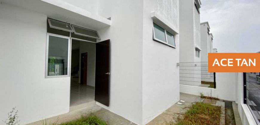 Impian Emas @ Iconic – 2 Storey Super Link – FOR SALE
