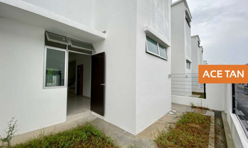 Impian Emas @ Iconic – 2 Storey Super Link – FOR SALE Impian Emas @ Iconic – 2 Storey Super Link – FOR SALE