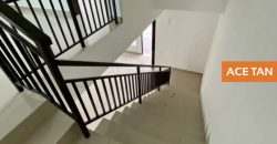 Impian Emas @ Iconic – 2 Storey Super Link – FOR SALE