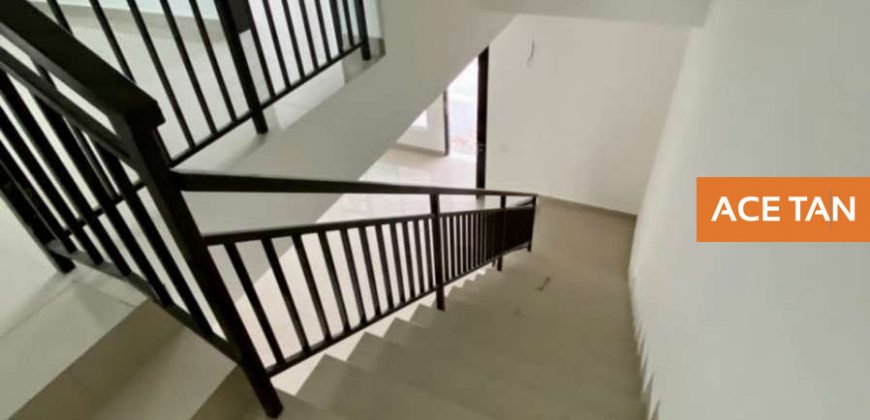 Impian Emas @ Iconic – 2 Storey Super Link – FOR SALE