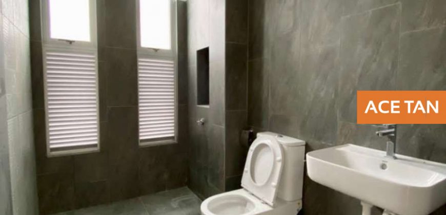 Impian Emas @ Iconic – 2 Storey Super Link – FOR SALE