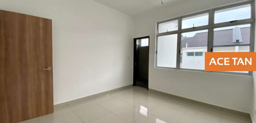 Impian Emas @ Iconic – 2 Storey Super Link – FOR SALE