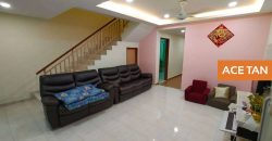 Pulai Jaya – 2 Storey Terrace – FOR SALE