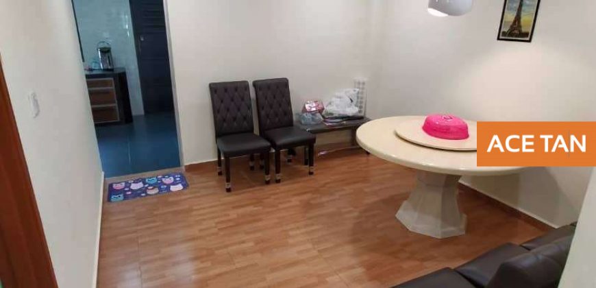 Pulai Jaya – 2 Storey Terrace – FOR SALE