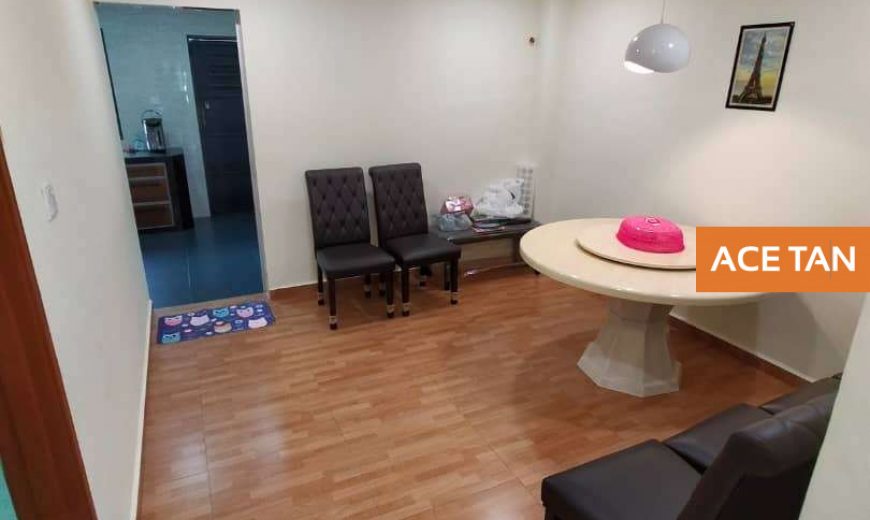 Pulai Jaya – 2 Storey Terrace – FOR SALE Pulai Jaya – 2 Storey Terrace – FOR SALE