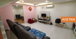Pulai Jaya – 2 Storey Terrace – FOR SALE