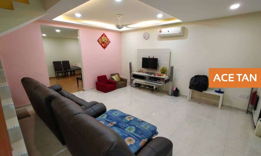 Pulai Jaya – 2 Storey Terrace – FOR SALE Pulai Jaya – 2 Storey Terrace – FOR SALE
