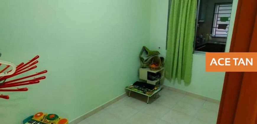 Pulai Jaya – 2 Storey Terrace – FOR SALE
