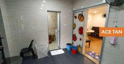 Pulai Jaya – 2 Storey Terrace – FOR SALE