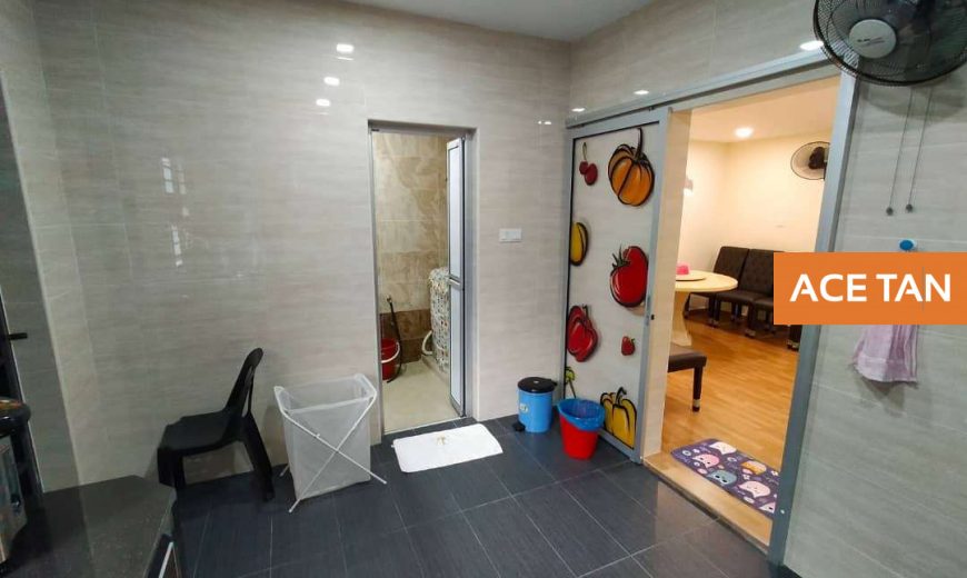 Pulai Jaya – 2 Storey Terrace – FOR SALE Pulai Jaya – 2 Storey Terrace – FOR SALE