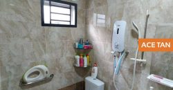 Pulai Jaya – 2 Storey Terrace – FOR SALE