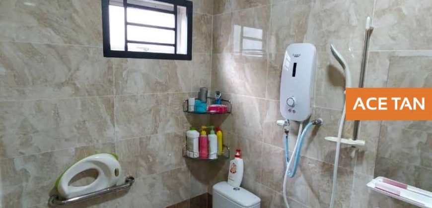 Pulai Jaya – 2 Storey Terrace – FOR SALE