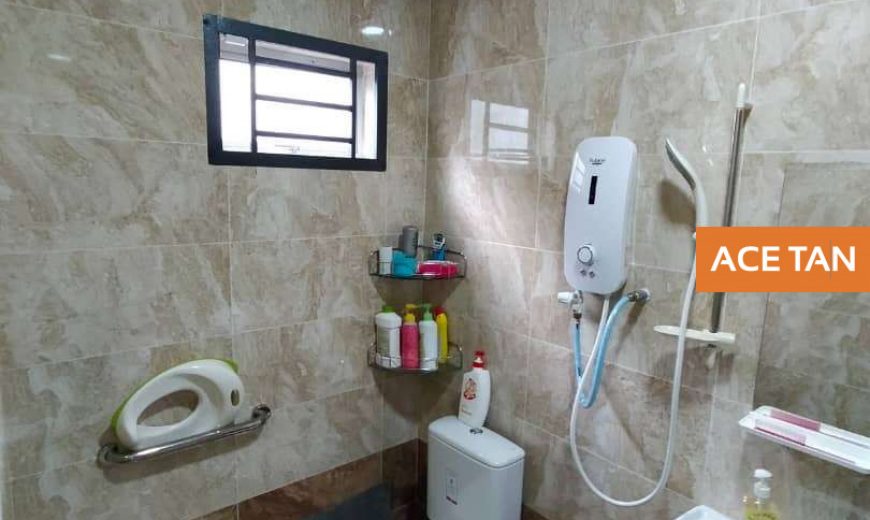 Pulai Jaya – 2 Storey Terrace – FOR SALE Pulai Jaya – 2 Storey Terrace – FOR SALE