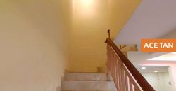 Pulai Jaya – 2 Storey Terrace – FOR SALE