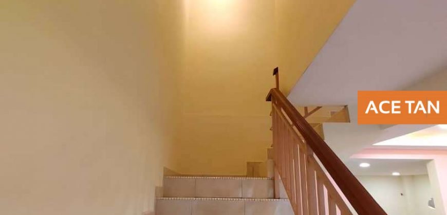 Pulai Jaya – 2 Storey Terrace – FOR SALE