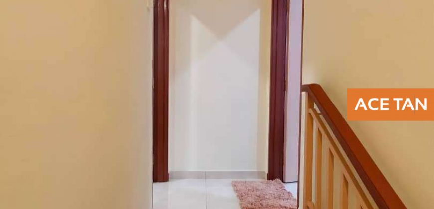 Pulai Jaya – 2 Storey Terrace – FOR SALE