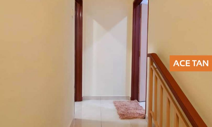 Pulai Jaya – 2 Storey Terrace – FOR SALE Pulai Jaya – 2 Storey Terrace – FOR SALE