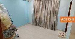 Pulai Jaya – 2 Storey Terrace – FOR SALE