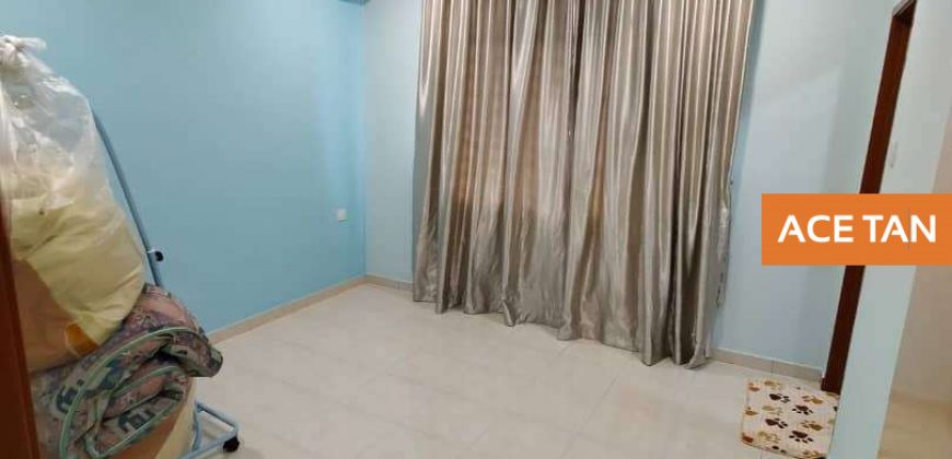 Pulai Jaya – 2 Storey Terrace – FOR SALE