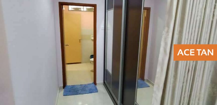 Pulai Jaya – 2 Storey Terrace – FOR SALE