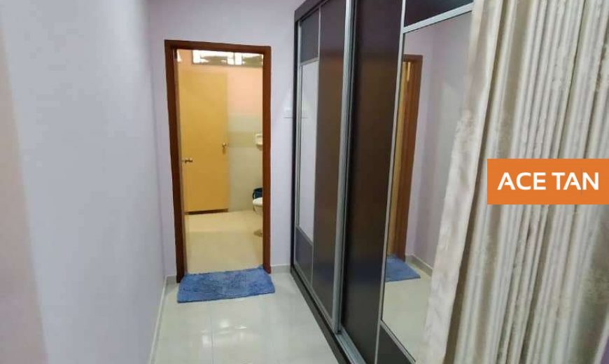 Pulai Jaya – 2 Storey Terrace – FOR SALE Pulai Jaya – 2 Storey Terrace – FOR SALE