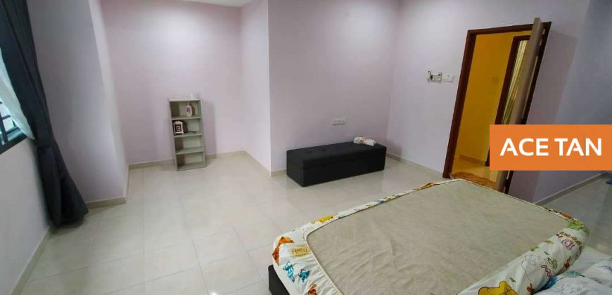 Pulai Jaya – 2 Storey Terrace – FOR SALE