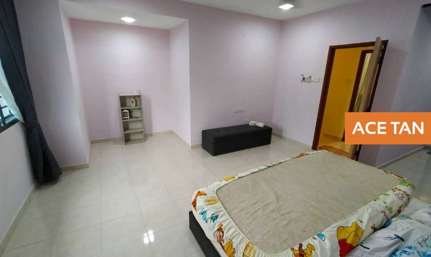 Pulai Jaya – 2 Storey Terrace – FOR SALE Pulai Jaya – 2 Storey Terrace – FOR SALE