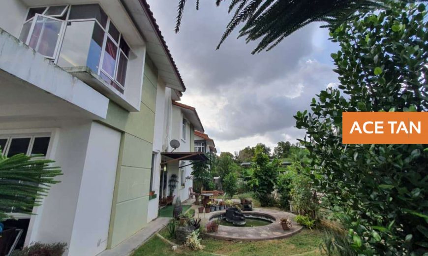 Ponderosa Green @ Taman Molek – 2 Storey Semi Detached Corner – FOR SALE Ponderosa Green @ Taman Molek – 2 Storey Semi Detached Corner – FOR SALE