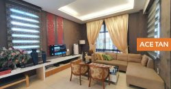 Ponderosa Green @ Taman Molek – 2 Storey Semi Detached Corner – FOR SALE Ponderosa Green @ Taman Molek – 2 Storey Semi Detached Corner – FOR SALE