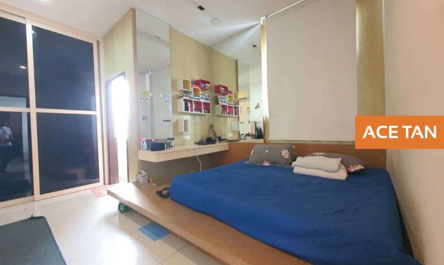 Ponderosa Green @ Taman Molek – 2 Storey Semi Detached Corner – FOR SALE Ponderosa Green @ Taman Molek – 2 Storey Semi Detached Corner – FOR SALE