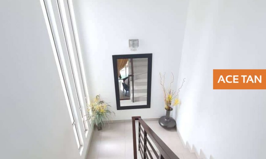 Ponderosa Green @ Taman Molek – 2 Storey Semi Detached Corner – FOR SALE Ponderosa Green @ Taman Molek – 2 Storey Semi Detached Corner – FOR SALE