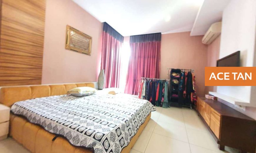 Ponderosa Green @ Taman Molek – 2 Storey Semi Detached Corner – FOR SALE Ponderosa Green @ Taman Molek – 2 Storey Semi Detached Corner – FOR SALE
