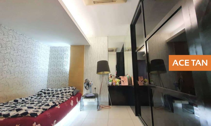 Ponderosa Green @ Taman Molek – 2 Storey Semi Detached Corner – FOR SALE Ponderosa Green @ Taman Molek – 2 Storey Semi Detached Corner – FOR SALE