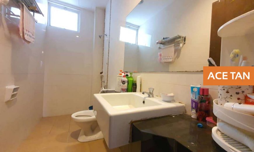 Ponderosa Green @ Taman Molek – 2 Storey Semi Detached Corner – FOR SALE Ponderosa Green @ Taman Molek – 2 Storey Semi Detached Corner – FOR SALE