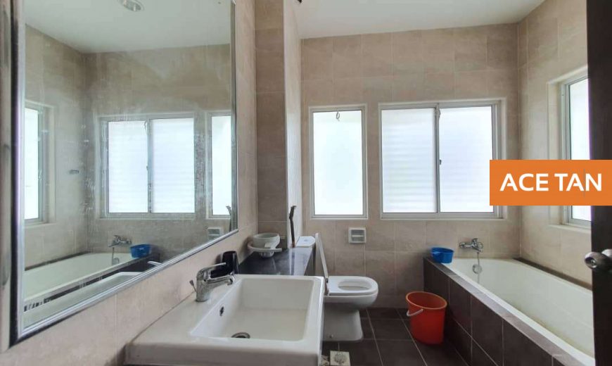Ponderosa Green @ Taman Molek – 2 Storey Semi Detached Corner – FOR SALE Ponderosa Green @ Taman Molek – 2 Storey Semi Detached Corner – FOR SALE