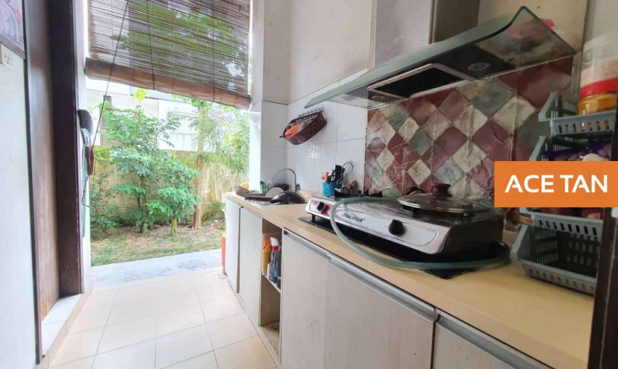 Ponderosa Green @ Taman Molek – 2 Storey Semi Detached Corner – FOR SALE Ponderosa Green @ Taman Molek – 2 Storey Semi Detached Corner – FOR SALE