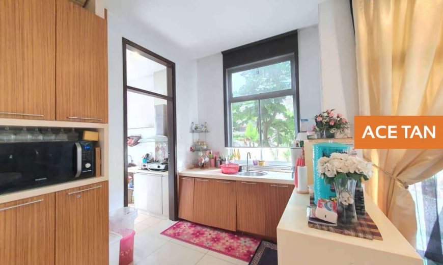 Ponderosa Green @ Taman Molek – 2 Storey Semi Detached Corner – FOR SALE Ponderosa Green @ Taman Molek – 2 Storey Semi Detached Corner – FOR SALE