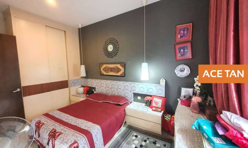 Ponderosa Green @ Taman Molek – 2 Storey Semi Detached Corner – FOR SALE Ponderosa Green @ Taman Molek – 2 Storey Semi Detached Corner – FOR SALE